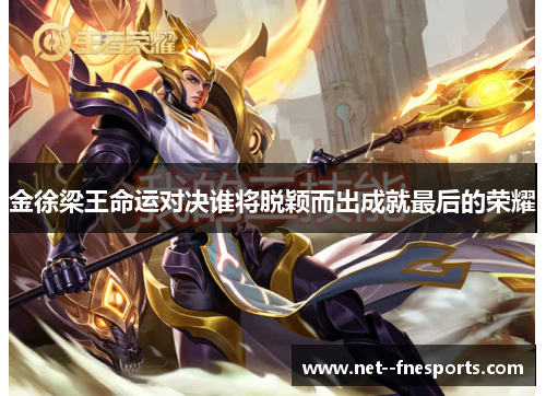 金徐梁王命运对决谁将脱颖而出成就最后的荣耀